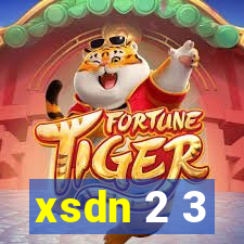 xsdn 2 3