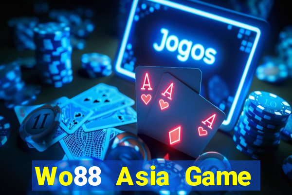 Wo88 Asia Game Bài Go88