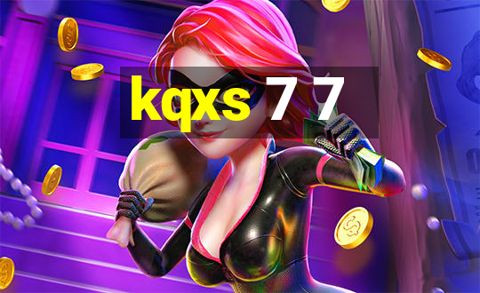 kqxs 7 7