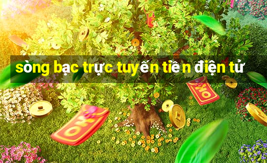 sòng bạc trực tuyến tiền điện tử