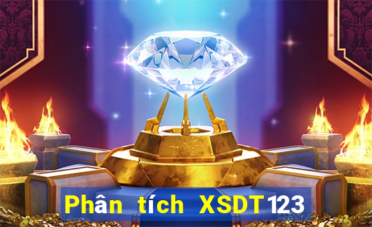 Phân tích XSDT123 ngày 4