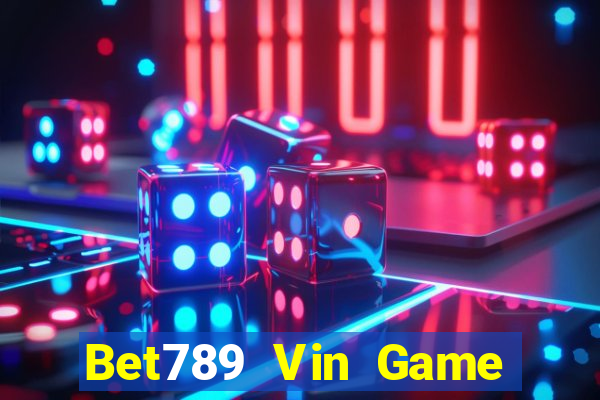 Bet789 Vin Game Bài Zic