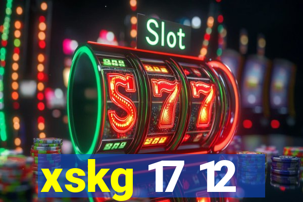 xskg 17 12