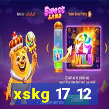 xskg 17 12