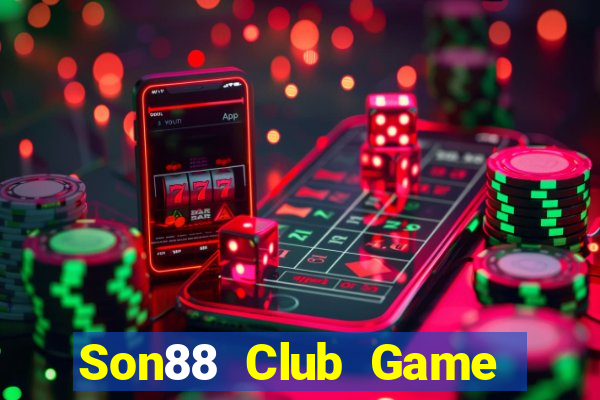 Son88 Club Game Bài 88