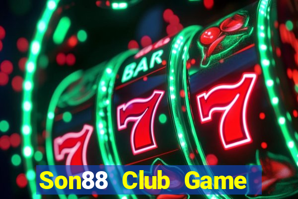 Son88 Club Game Bài 88