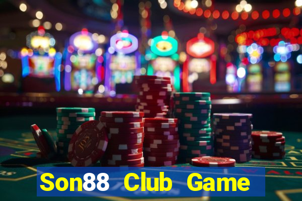 Son88 Club Game Bài 88