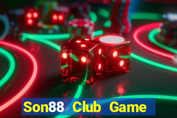 Son88 Club Game Bài 88