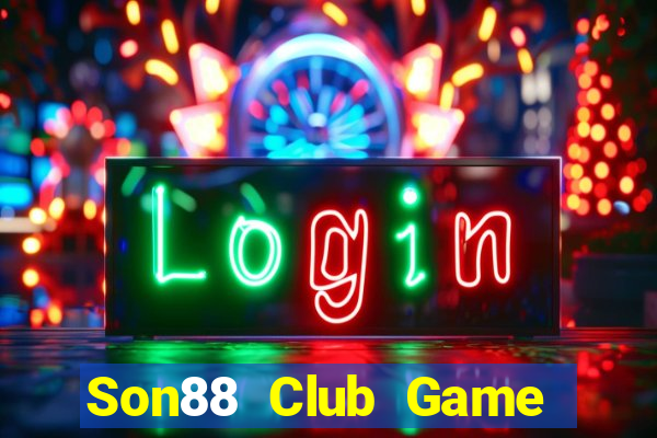 Son88 Club Game Bài 88