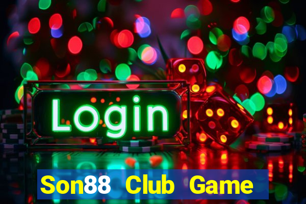 Son88 Club Game Bài 88