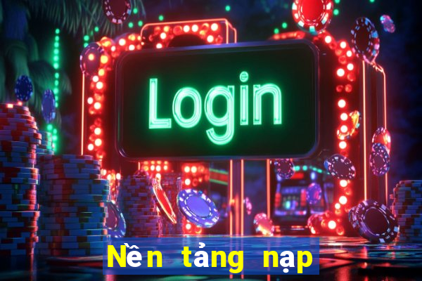 Nền tảng nạp thẻ 365 điểm