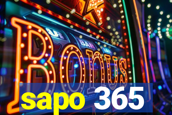 sapo 365