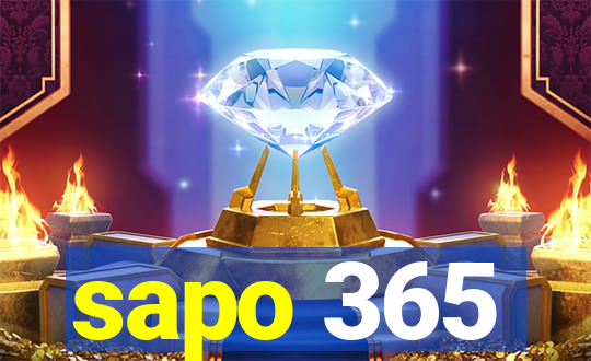 sapo 365