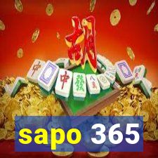 sapo 365