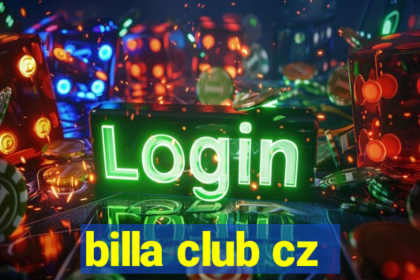 billa club cz