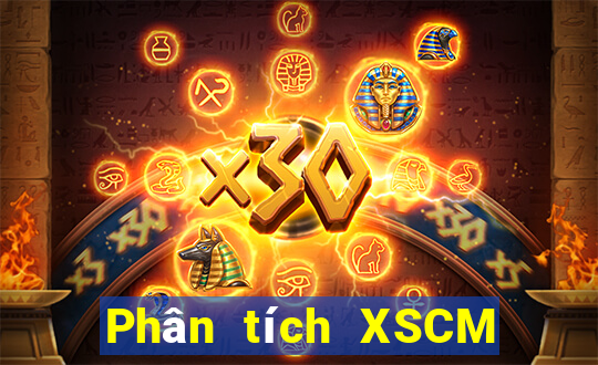 Phân tích XSCM thứ Ba