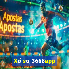 Xổ số 3668app