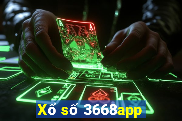 Xổ số 3668app