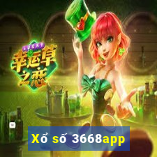 Xổ số 3668app