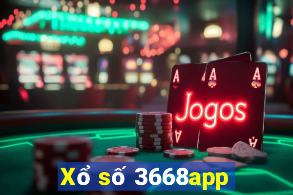 Xổ số 3668app