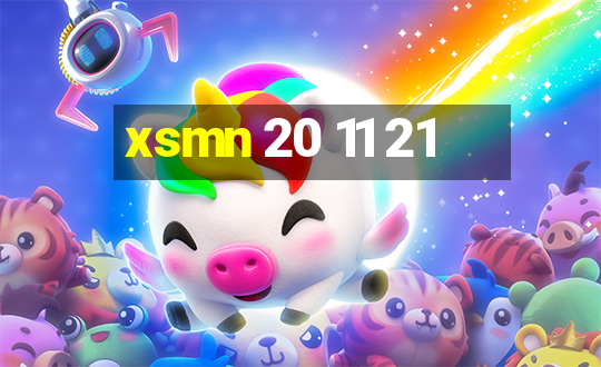 xsmn 20 11 21