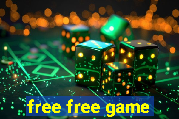 free free game