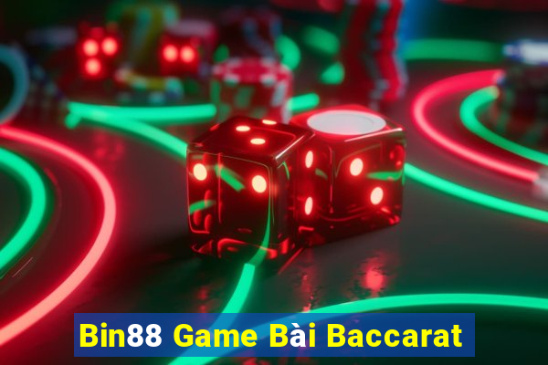 Bin88 Game Bài Baccarat