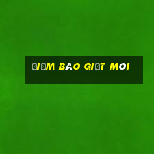 điềm báo giật môi