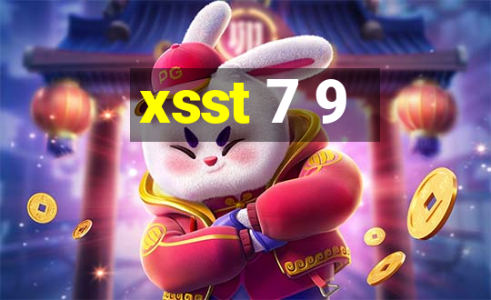 xsst 7 9