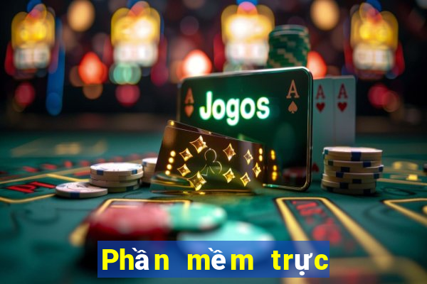 Phần mềm trực tuyến bài poker