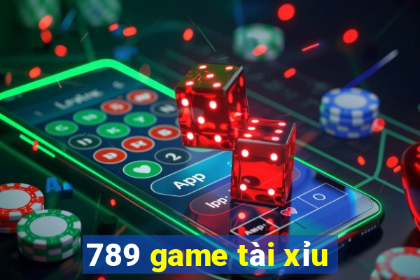 789 game tài xỉu