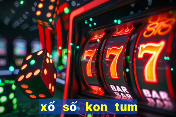 xổ số kon tum 7 5 2023