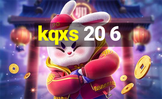 kqxs 20 6