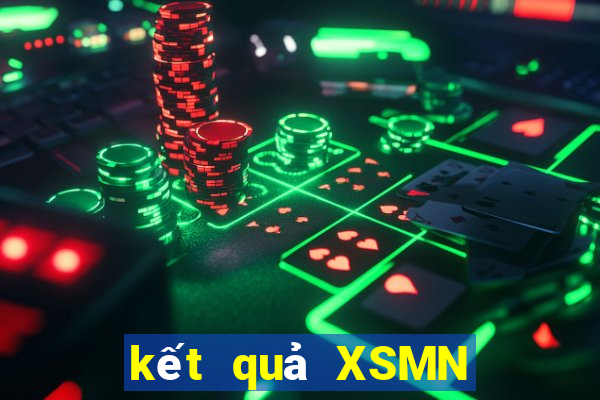 kết quả XSMN ngày 8