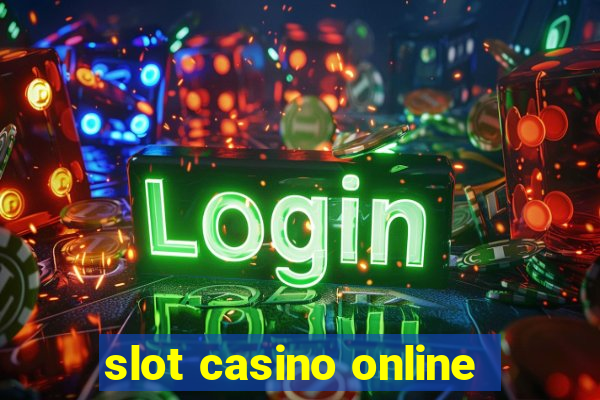 slot casino online