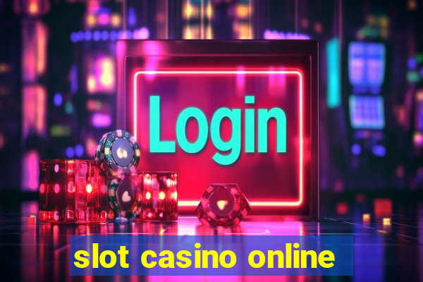 slot casino online