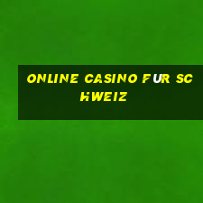 online casino für schweiz