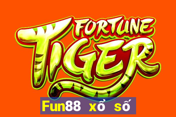 Fun88 xổ số cướp bao lì xì