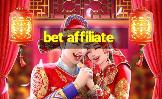 bet affiliate