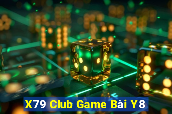 X79 Club Game Bài Y8