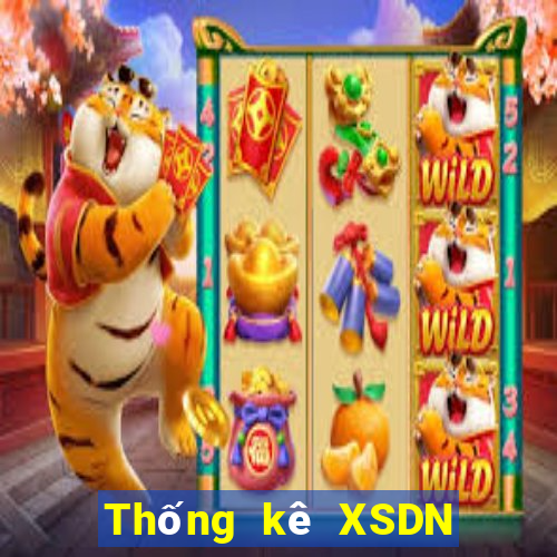 Thống kê XSDN Chủ Nhật