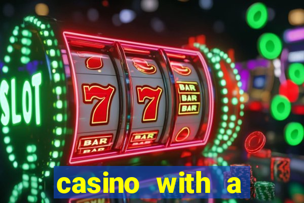 casino with a bitcoin deposit