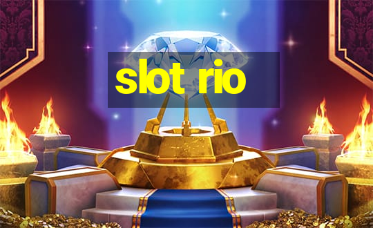 slot rio