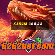 xshcm 30 5 22