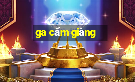 ga cẩm giàng