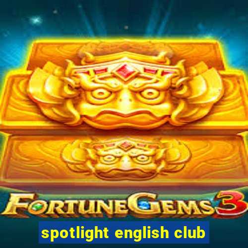 spotlight english club