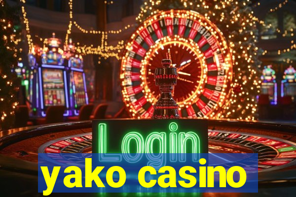 yako casino