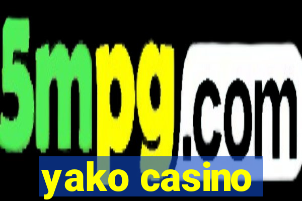 yako casino