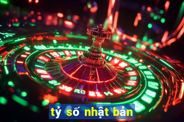 tỷ số nhật bản