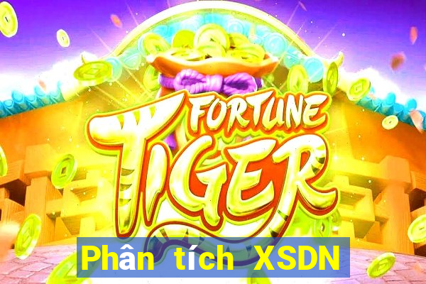 Phân tích XSDN ngày 5